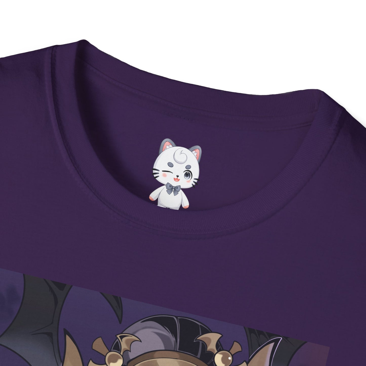 Digimon Lilithmon T-Shirt Design by Currynoodleart