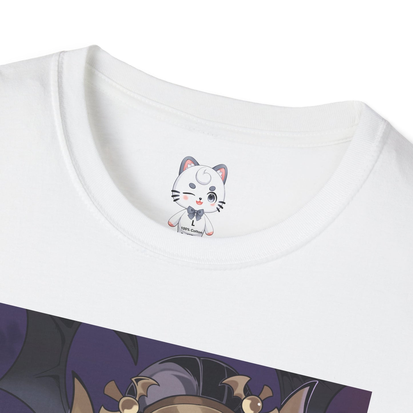 Digimon Lilithmon T-Shirt Design by Currynoodleart