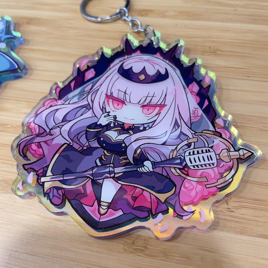 Hololive_Mori Calliope_Keychain