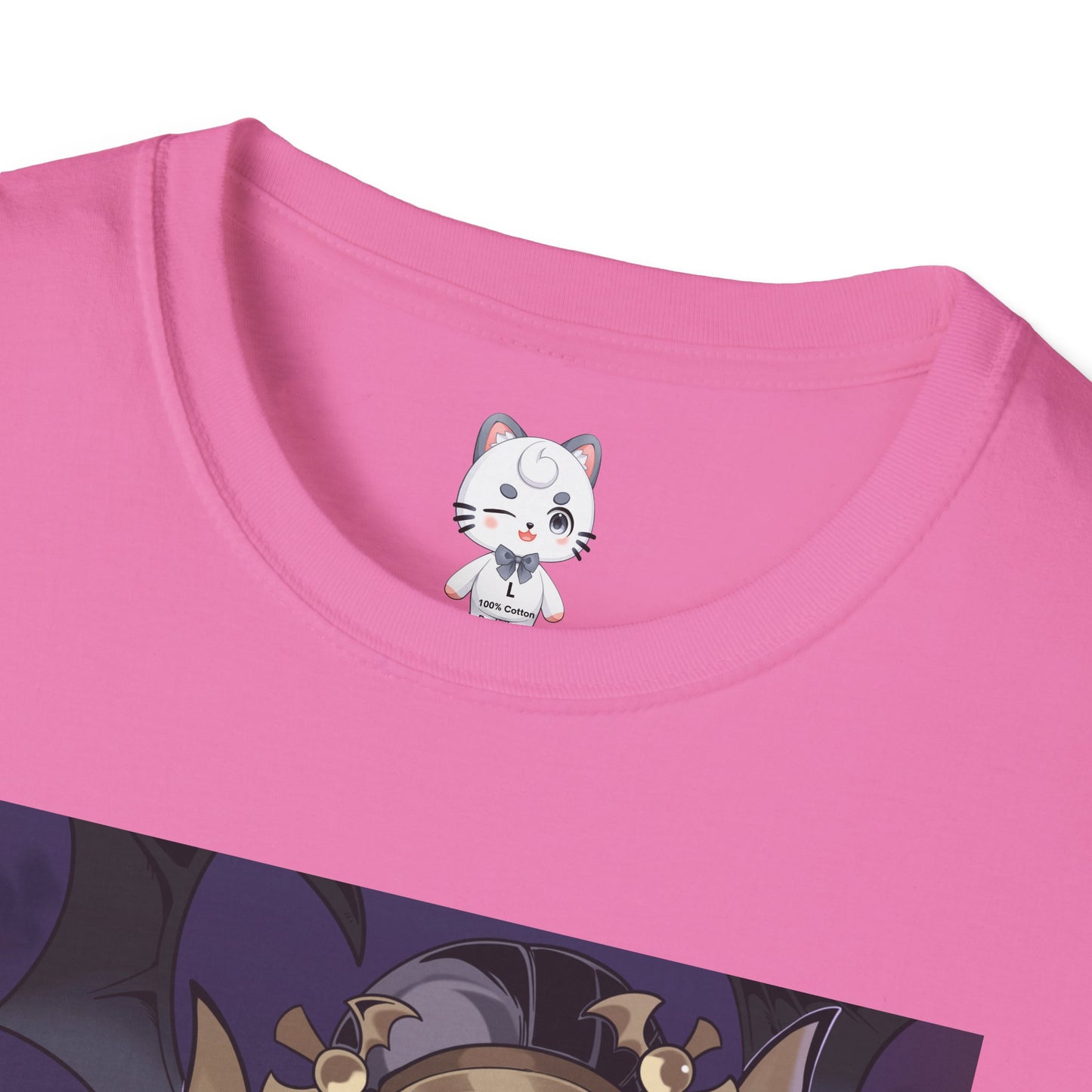 Digimon Lilithmon T-Shirt Design by Currynoodleart