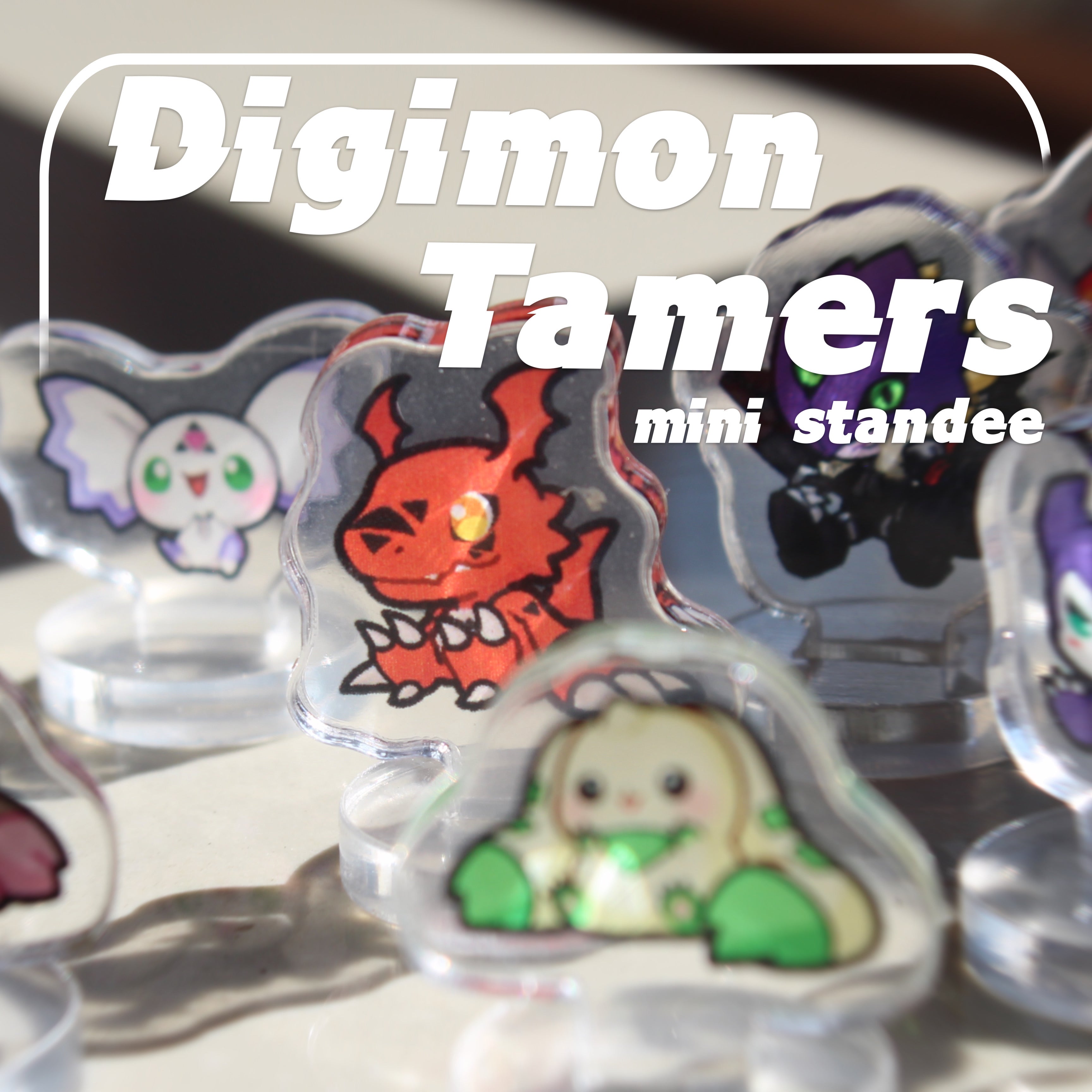 Digimon_Tamers_Standee_Set – Cunomon
