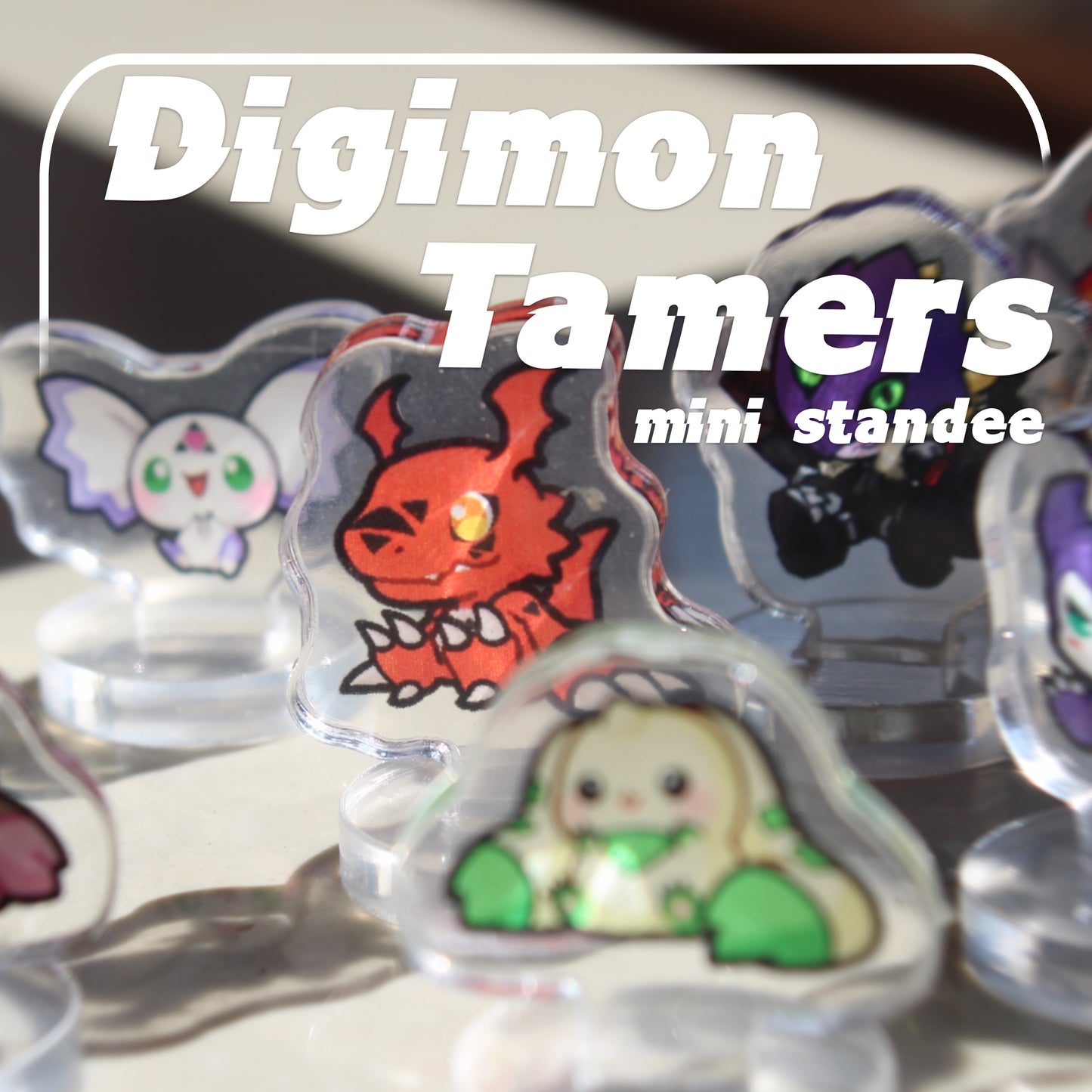 Digimon_Tamers_Standee_Set