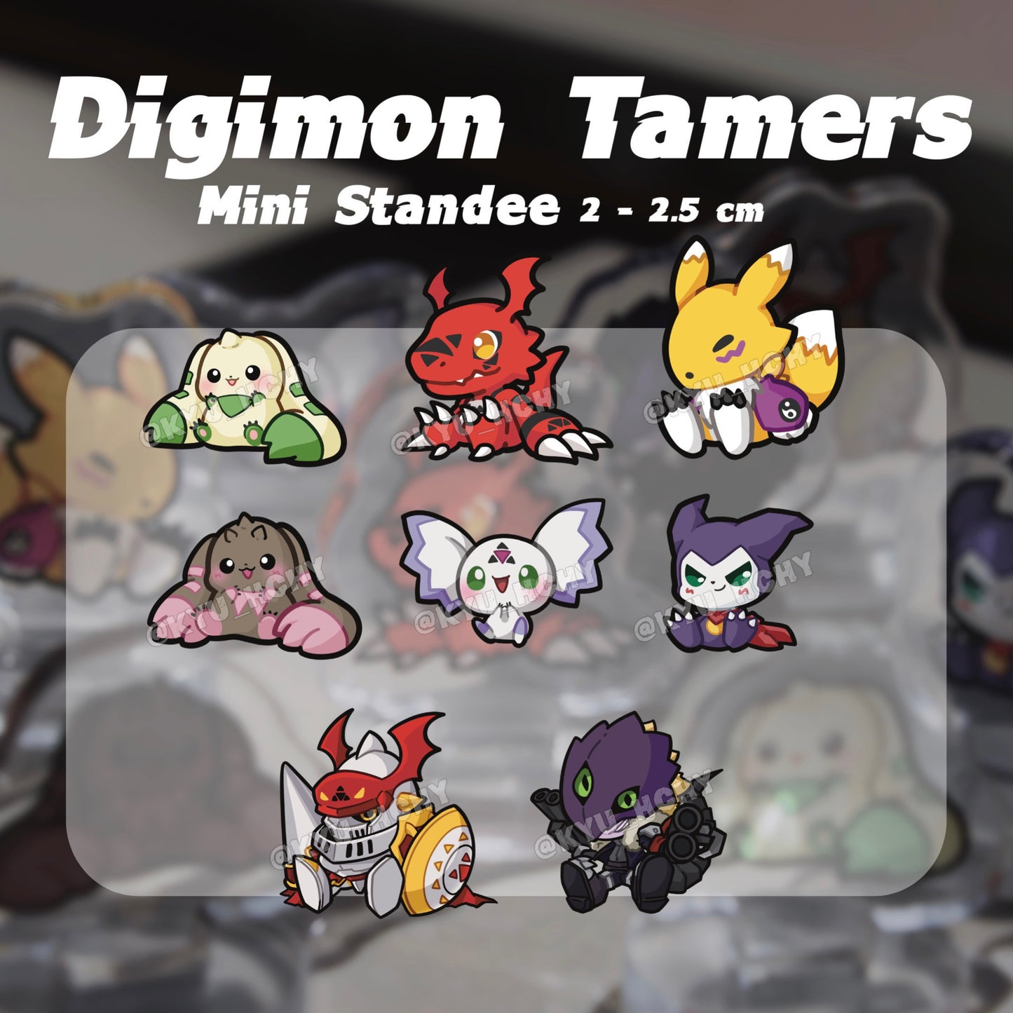 Digimon_Tamers_Standee_Set